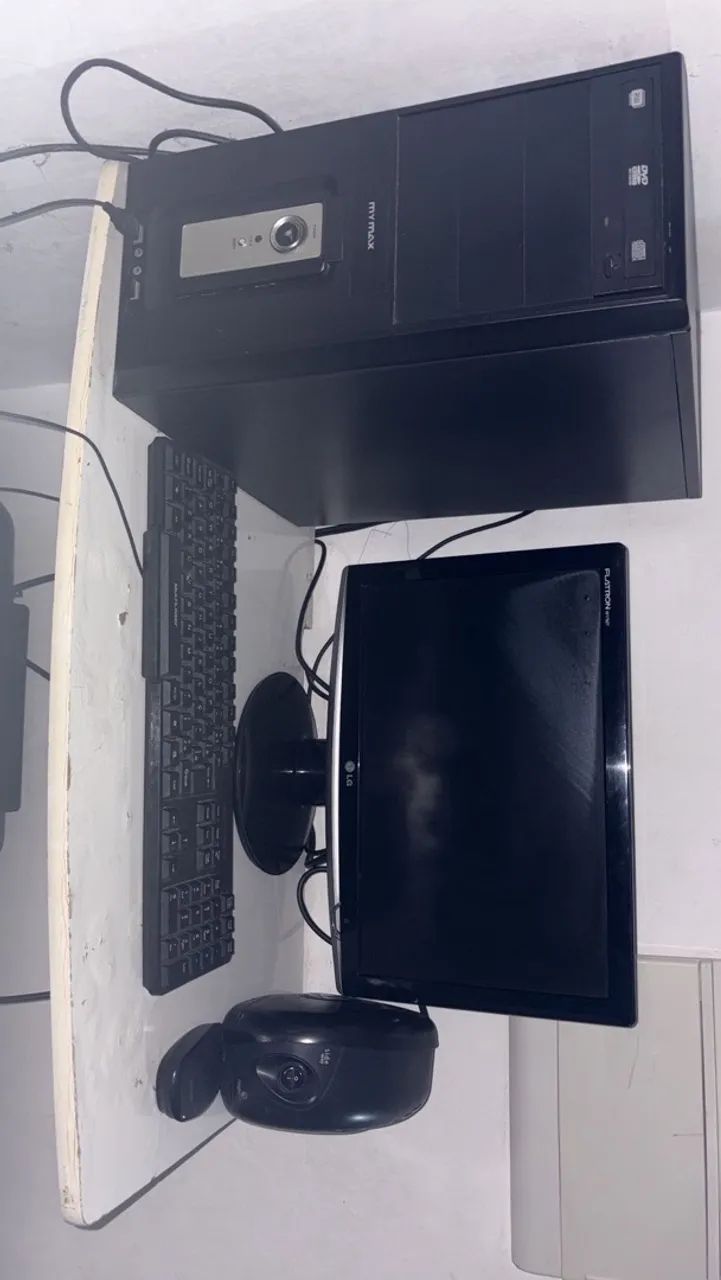 Computador com defeito na tela  - Foto 4