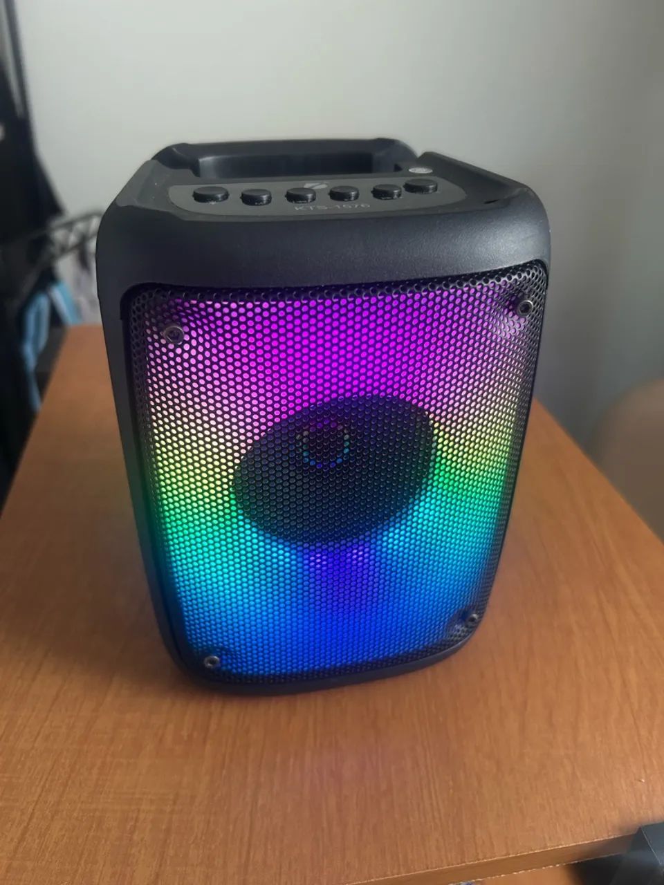 Caixa de som Bluetooth  - Foto 2