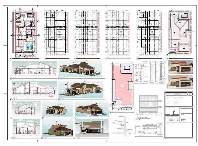 MODELAGEM ESTRUTURAL | HIDROSSANITÁRIO | PROJETOS ELÉTRICOS