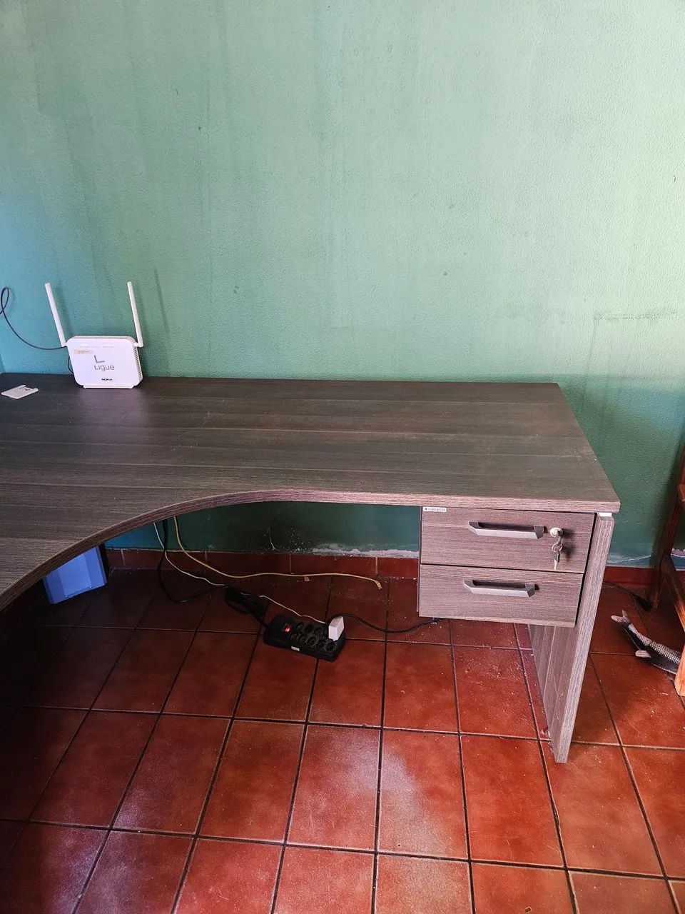 Escrivaninha para computador - Foto 2