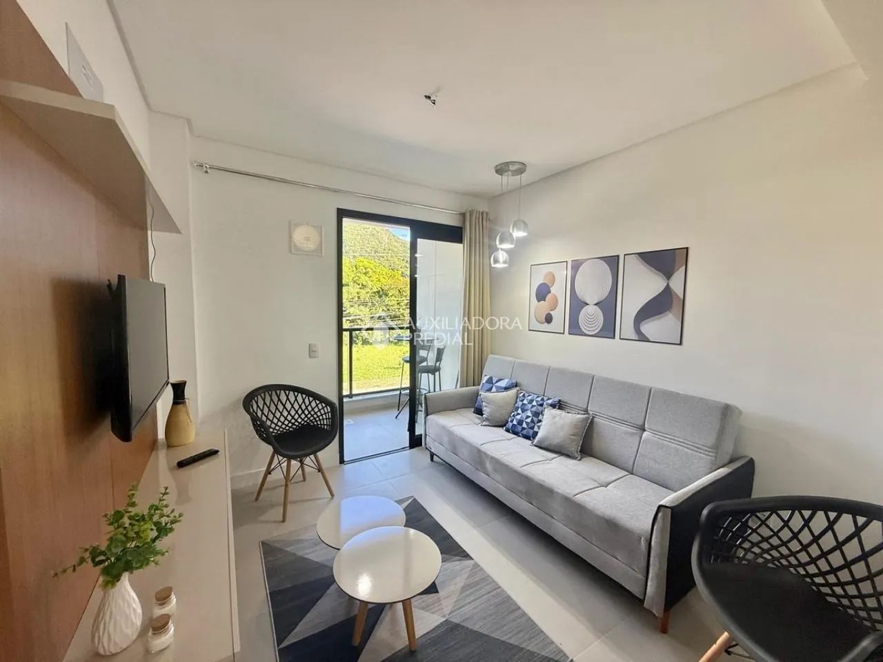 Apartamento de 1 dormitório | 40,25 m² | Novo e mobiliado - Foto 2