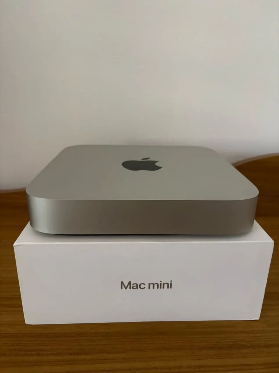 Mac Mini M1 (2020) - 8GB RAM / 256GB SSD - Perfeito Estado + Caixa
