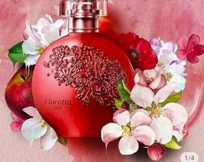 Floratta Red (ORIGINAL)