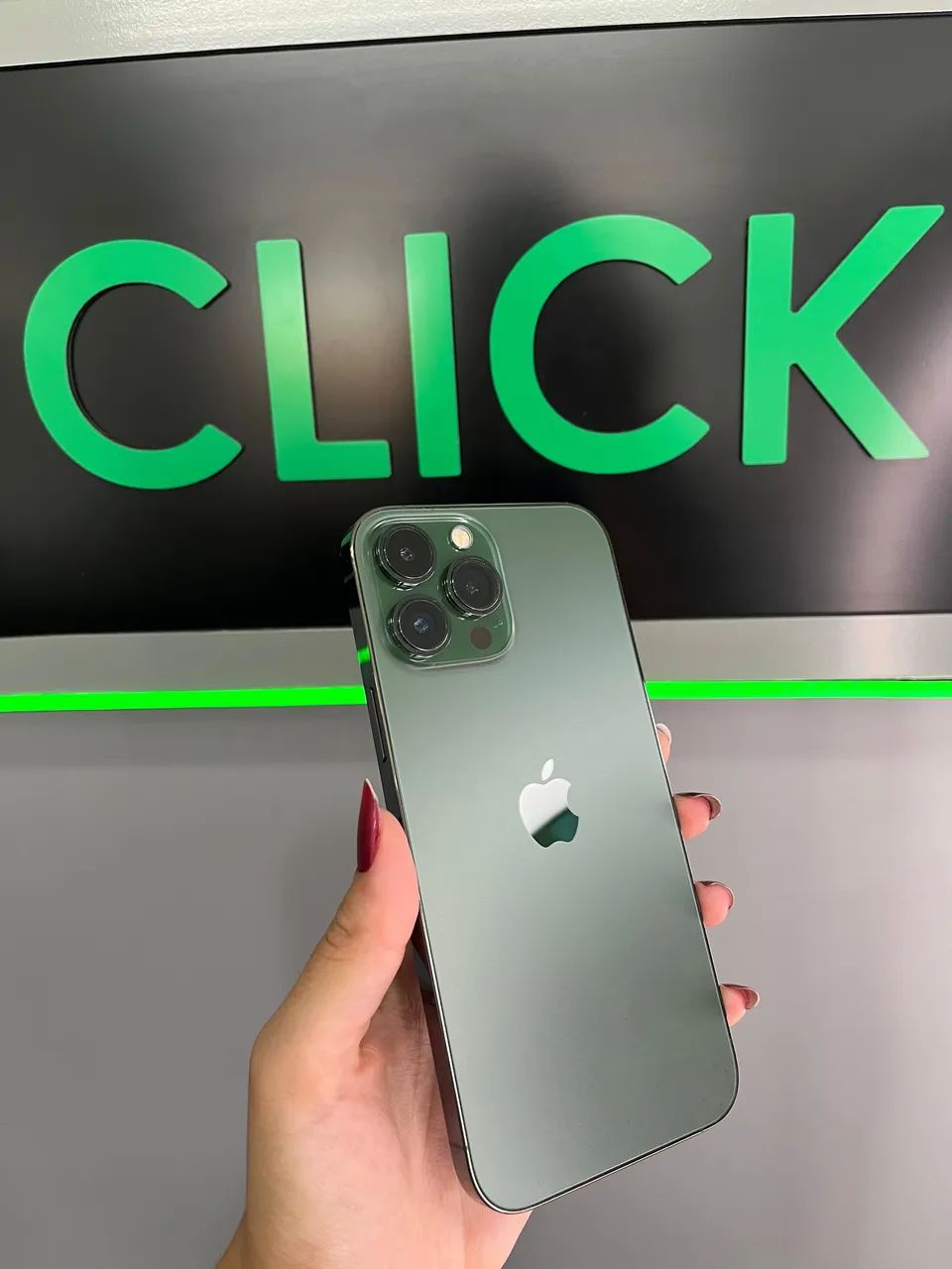 iPhone 13 Pro Max 256gb - Parcelo em até 18x