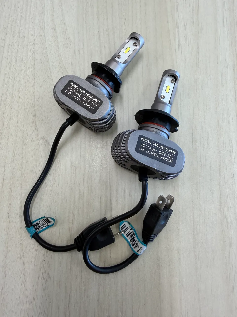 LÂMPADA LED WINTECH NOVA - H7 - Peças para carros, vans e