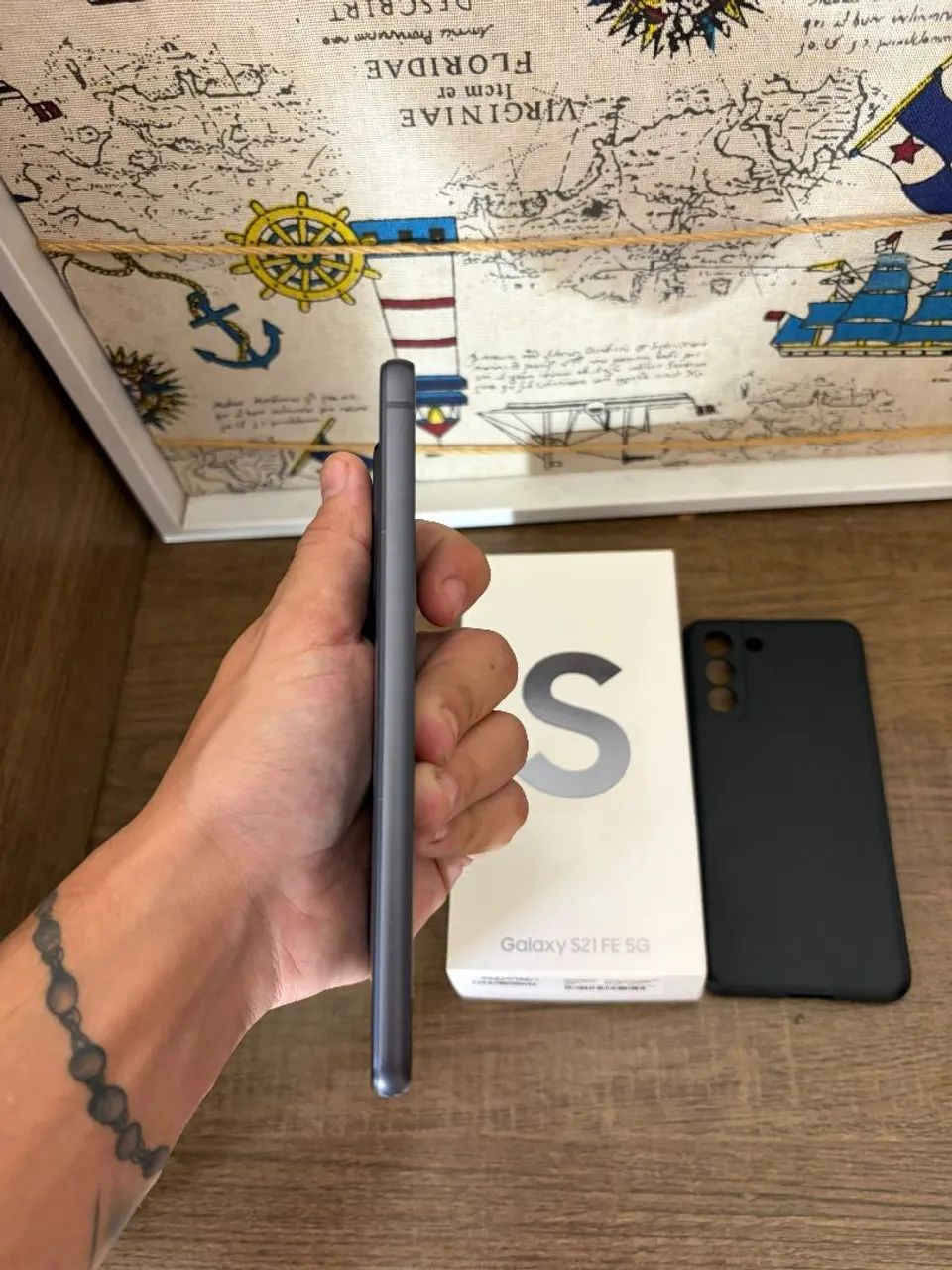 S21 FE 5G   - Foto 3