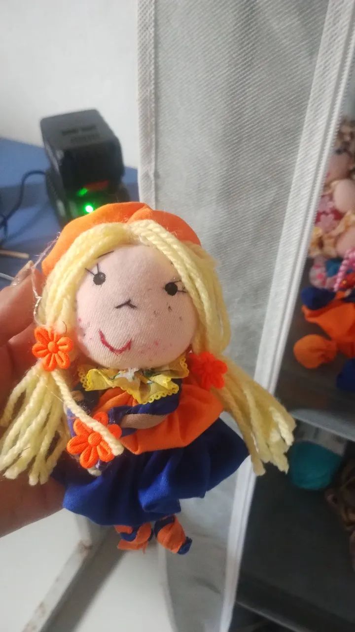 Chaveiro artesanal  - Foto 5