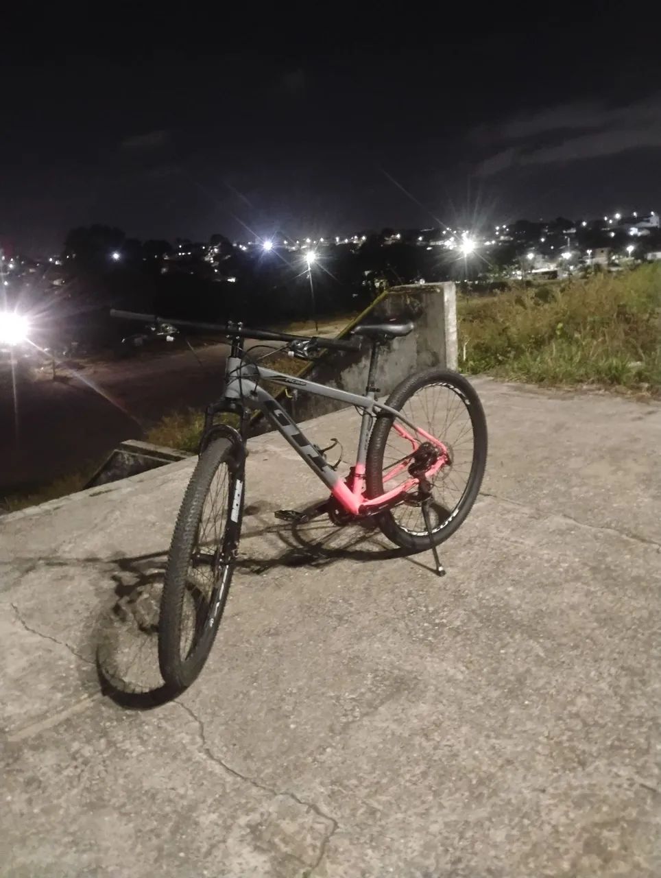 Bike GTI aro 29 de alumínio  - Foto 6