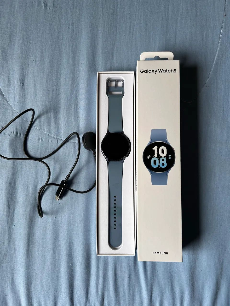 Samsung galaxy watch 5 44mm - Foto 2
