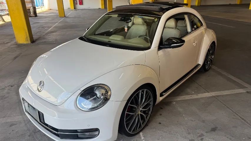 Volkswagen Fusca Fusca 2.0 TSI 16V Aut. 2013