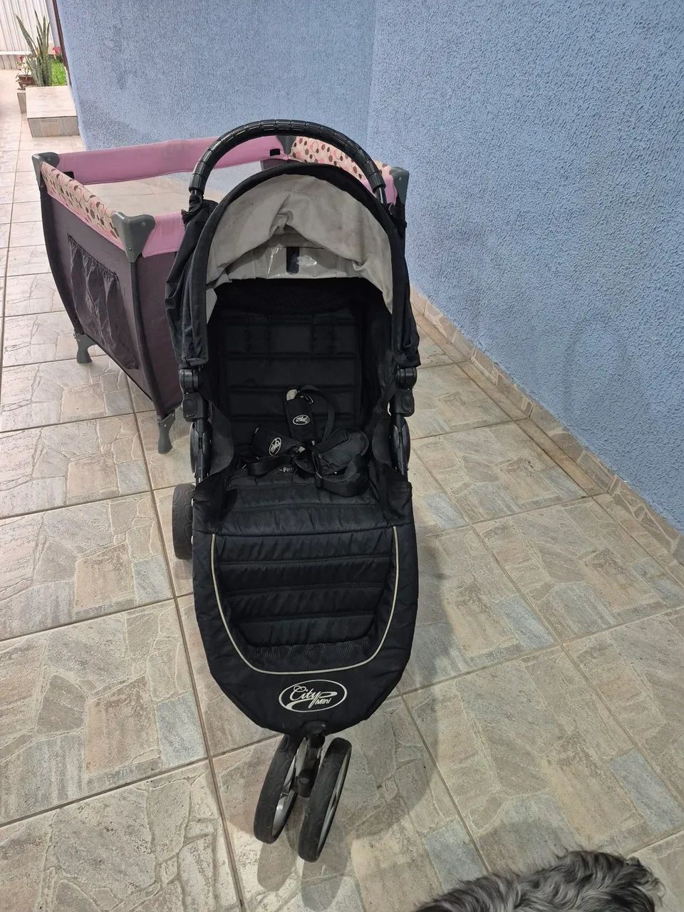 Carrinho de bebê importado - Foto 4