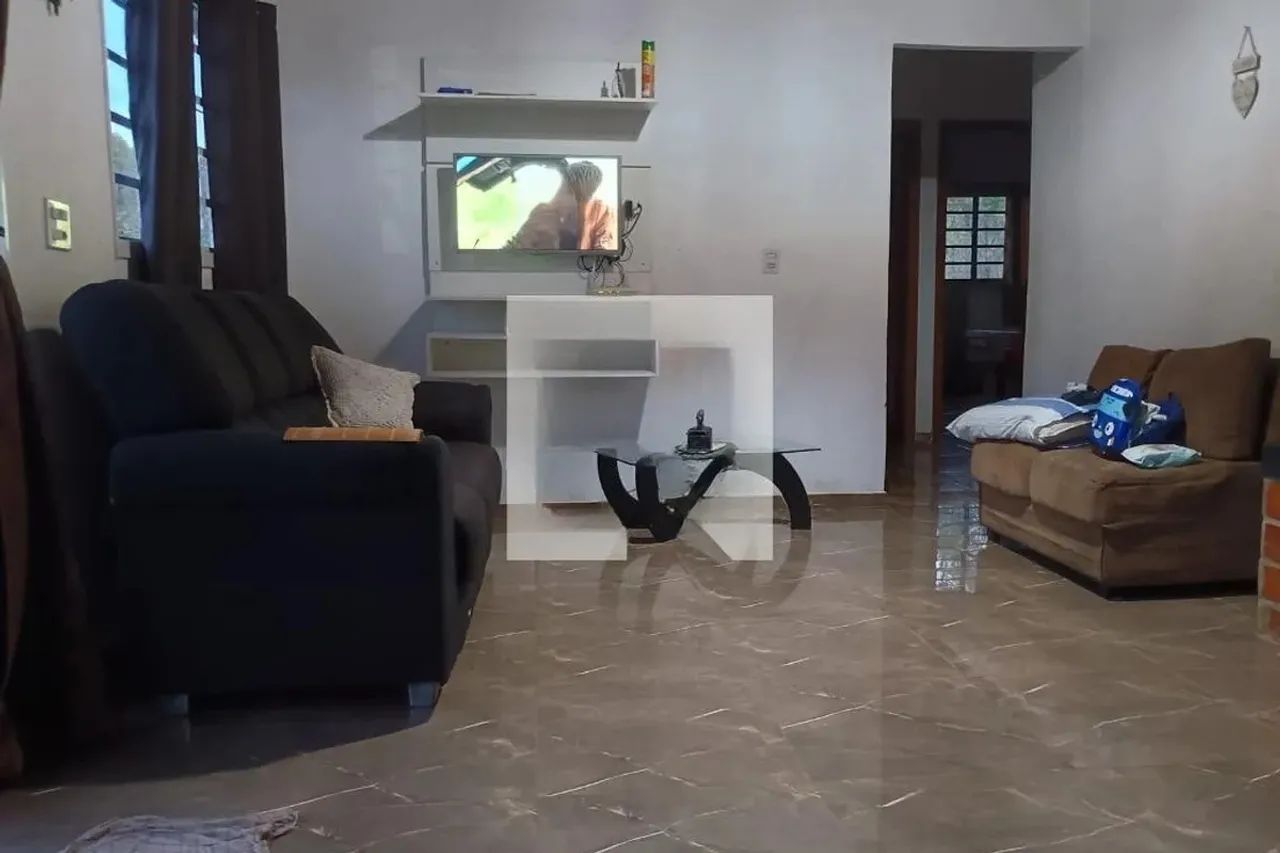 Casa à Venda - Ermelinda, 3 Quartos, 130 m2