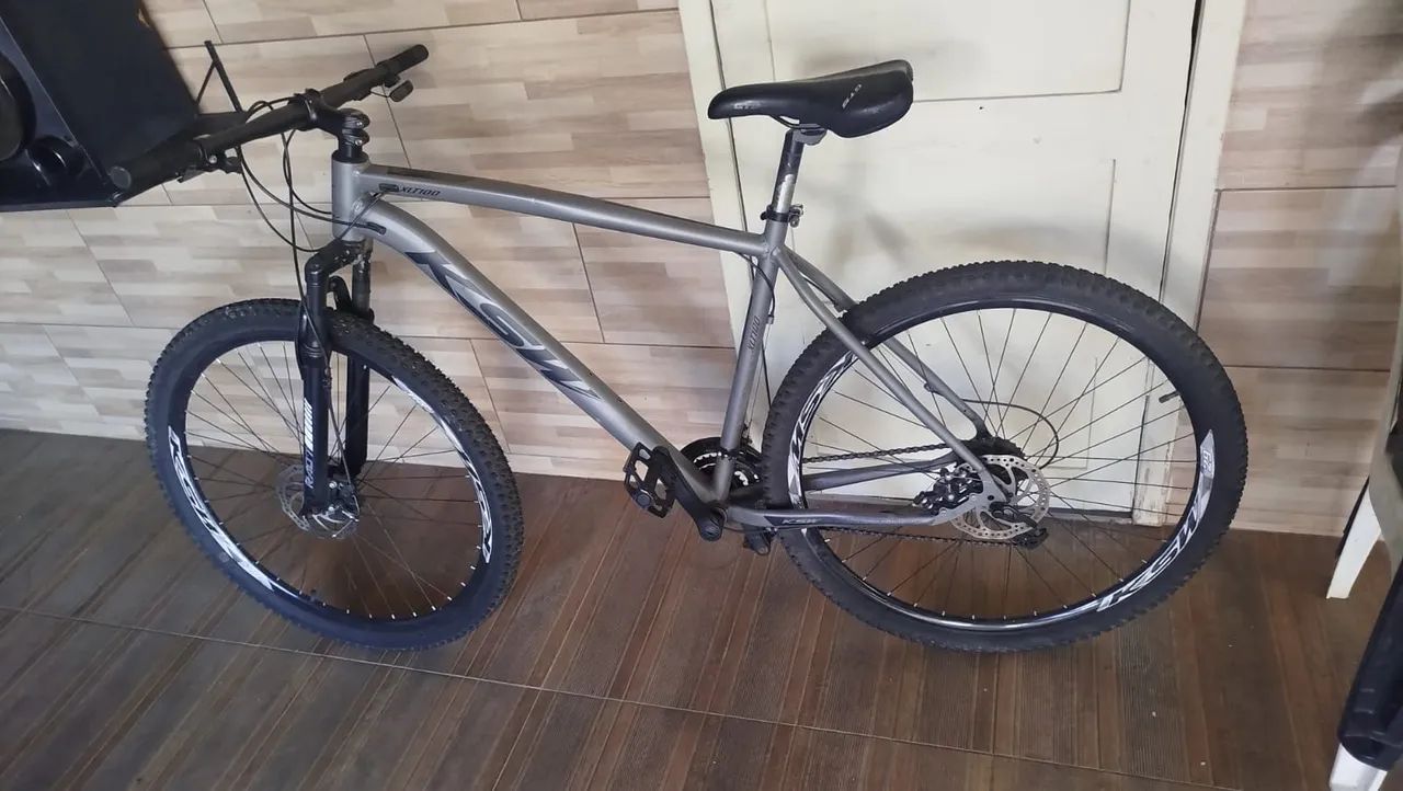 Bicicleta ksw aro 29