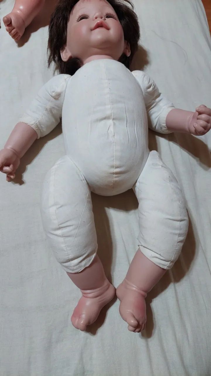 BEBÊ REBORN REALISTA.. - Foto 5
