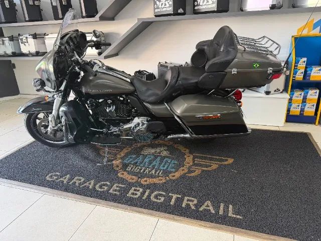 HARLEY DAVIDSON FLHTK - Foto 2