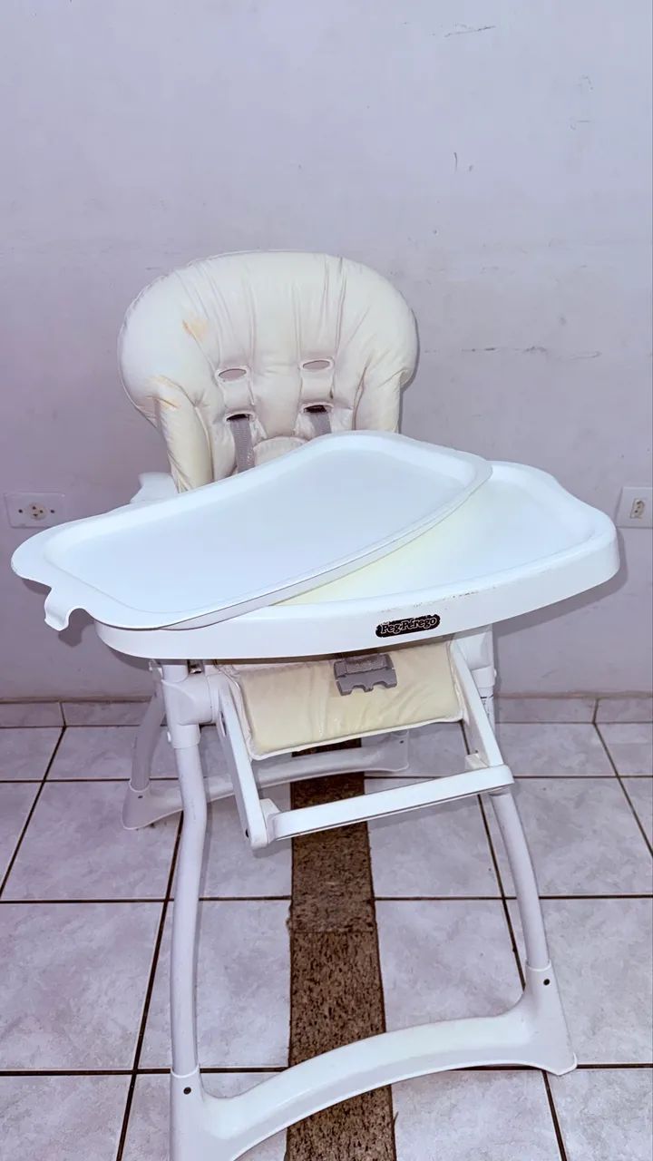 Cadeirão de alimentação  - Foto 3