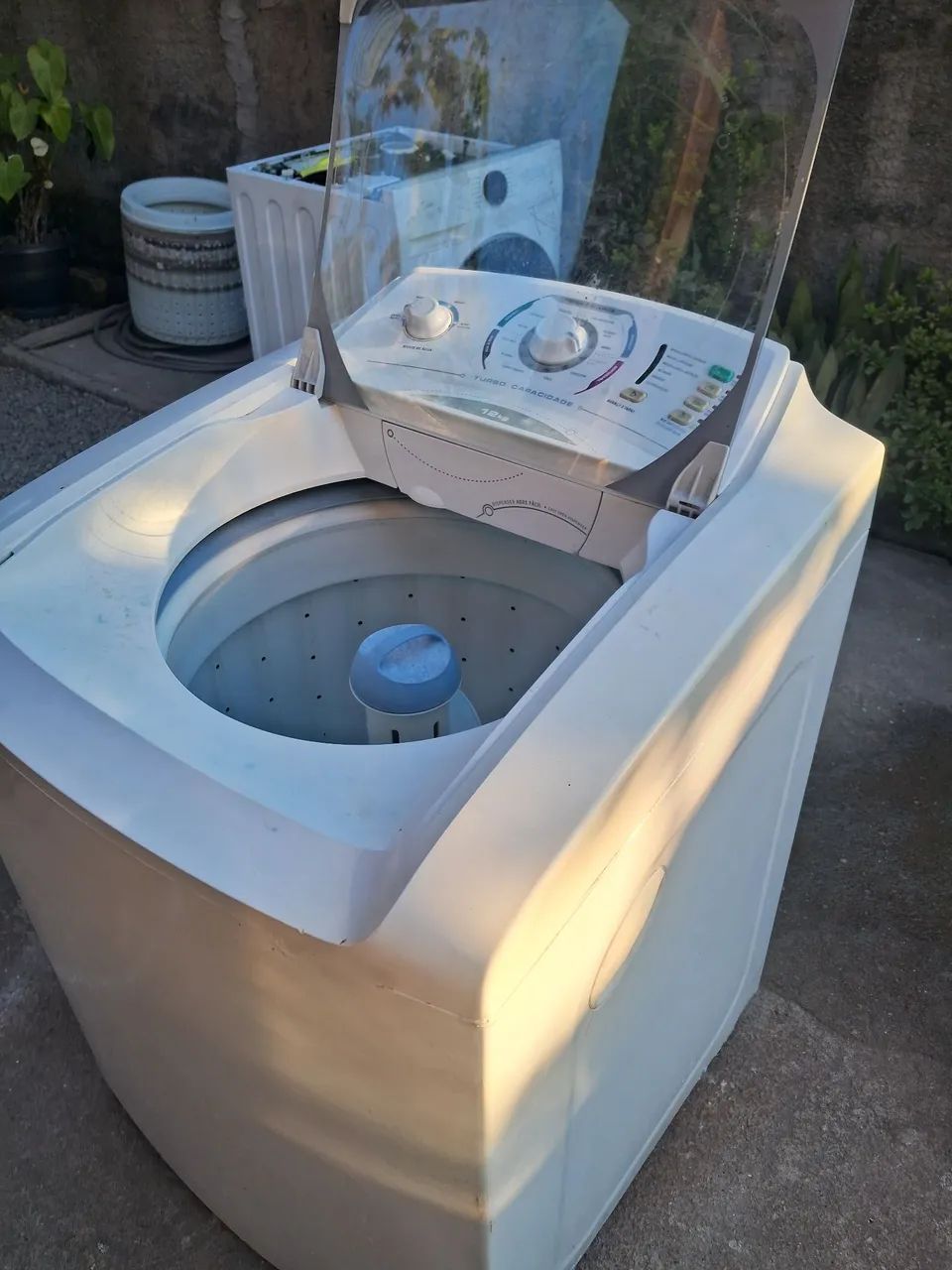 Máquina Electrolux 12k  - Foto 2