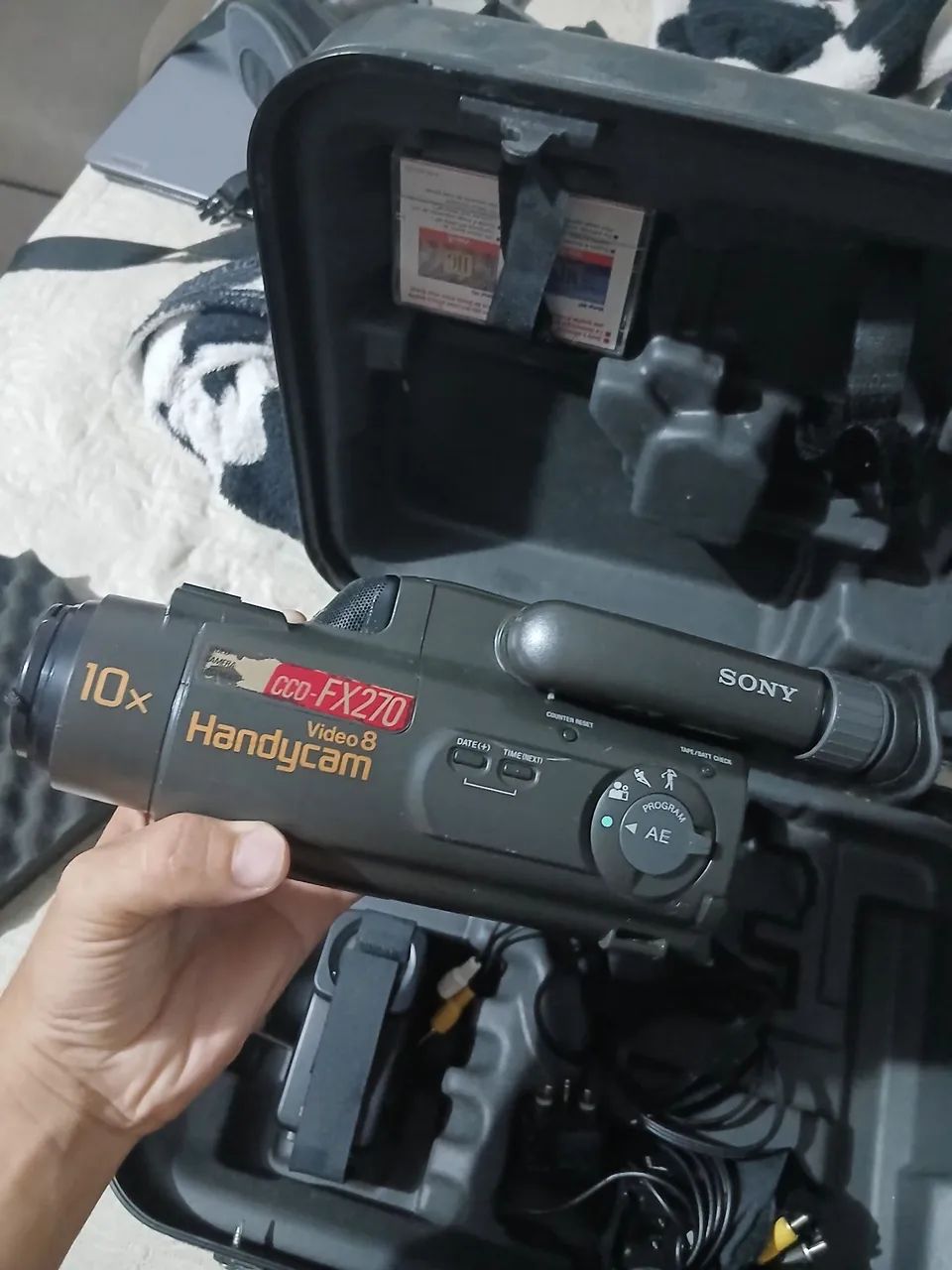 Câmera Sony  - Foto 2