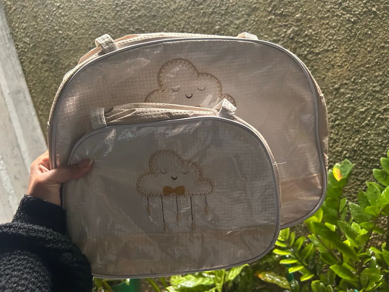 Kit bolsa maternidade / infantil 