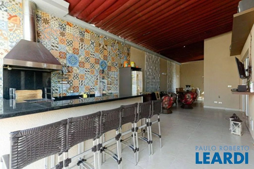 CASA EM CONDOMÍNIO - ALPHAVILLE - SP - Foto 5