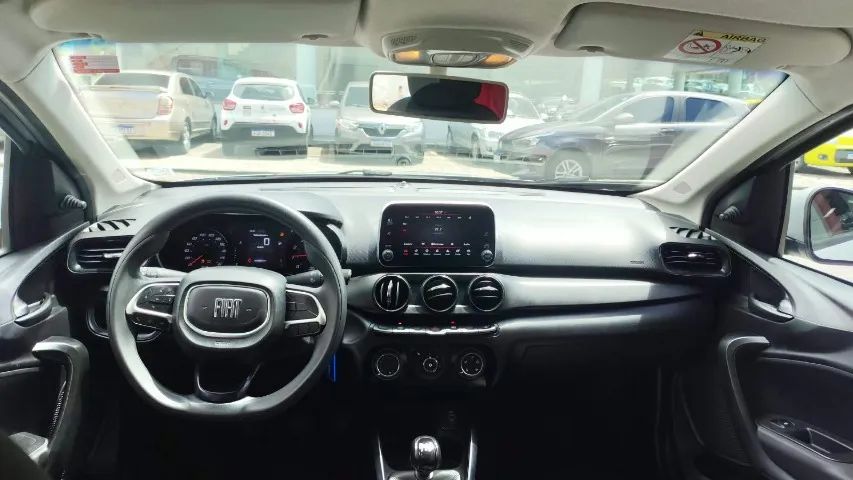 Fiat Argo Drive 1.0 6V Flex 2025 - Foto 2
