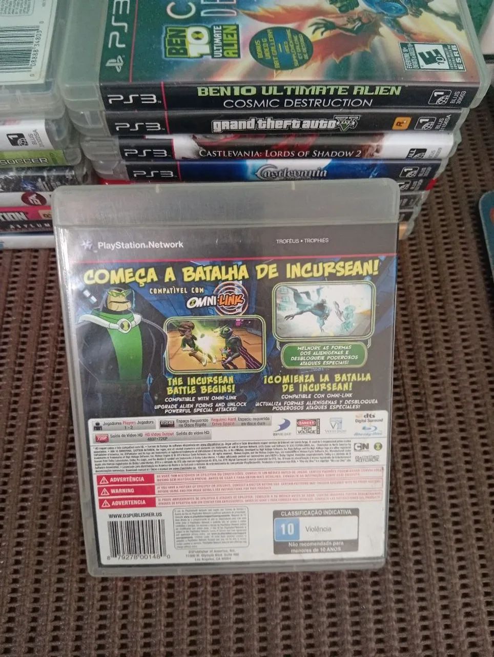 Jogos para ps3 - Foto 3