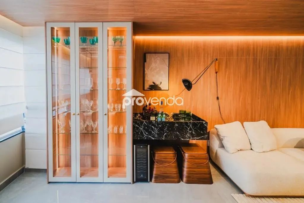 APARTAMENTO 03 SUÍTES - SETOR OESTE - CASA DU LAGO - Foto 4