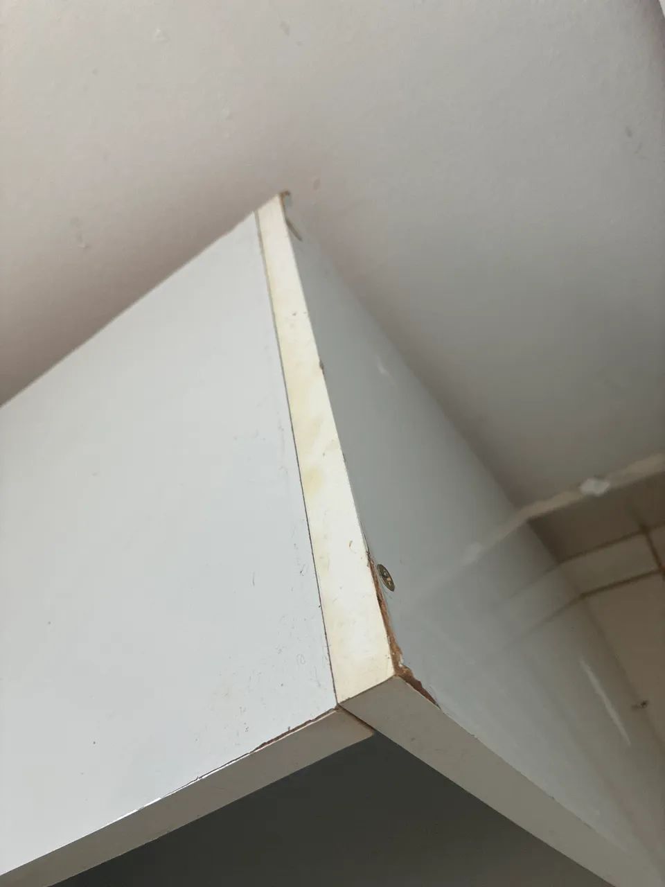 Nicho microondas em madeira  - Foto 3