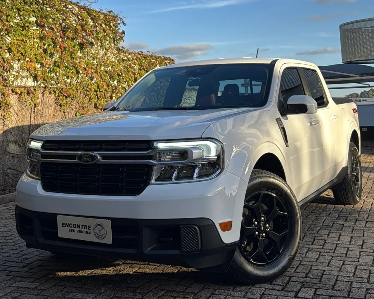 Ford Maverick 2023