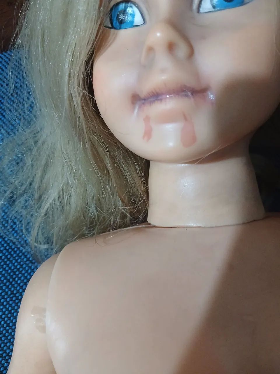 Boneca antiga  - Foto 4