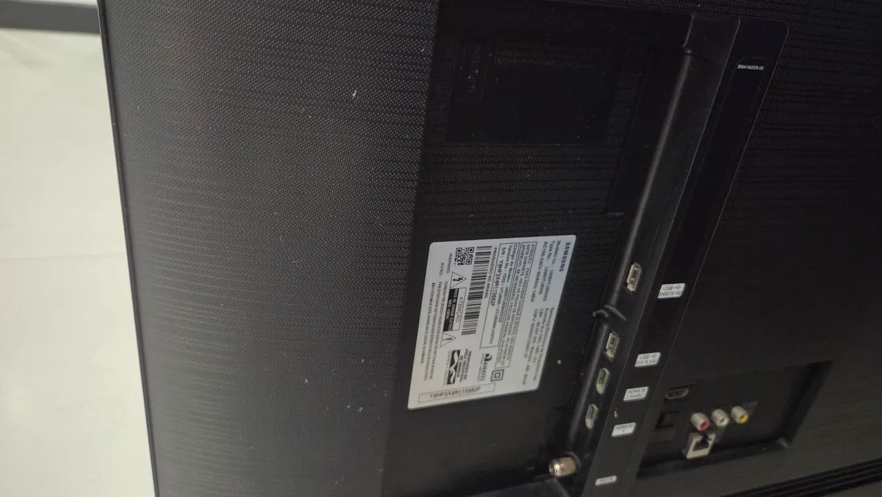 TVs Samsung 50" Smart 4K (Modelos TU8000 e MU6100) - Com Defeito / Retirada de Peças - Foto 2