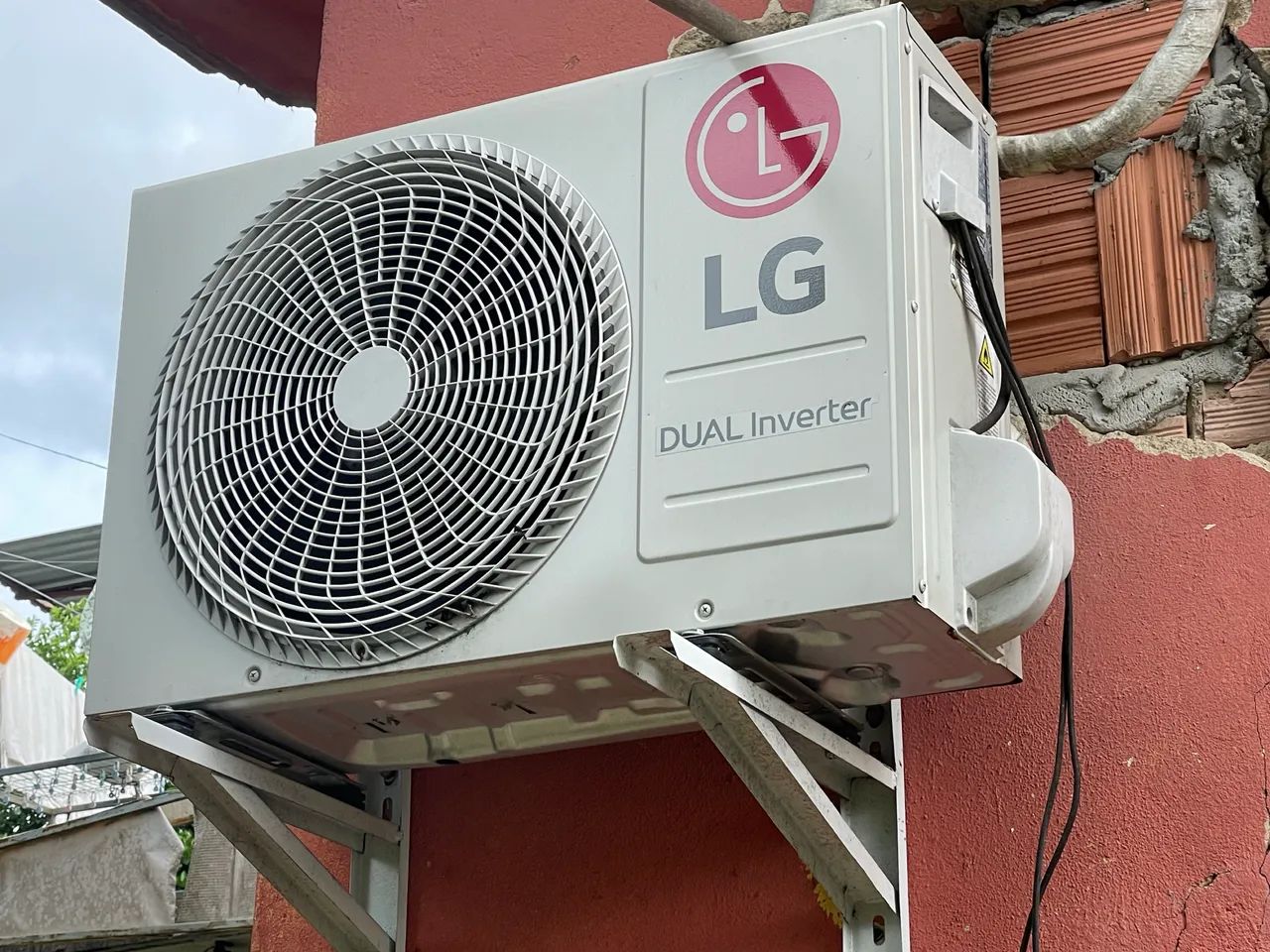 Ar condicionado 
