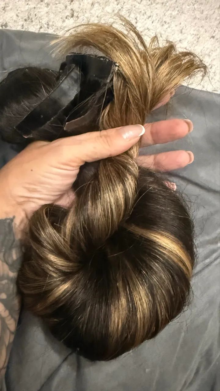 Cabelo brasileiro  - Foto 4