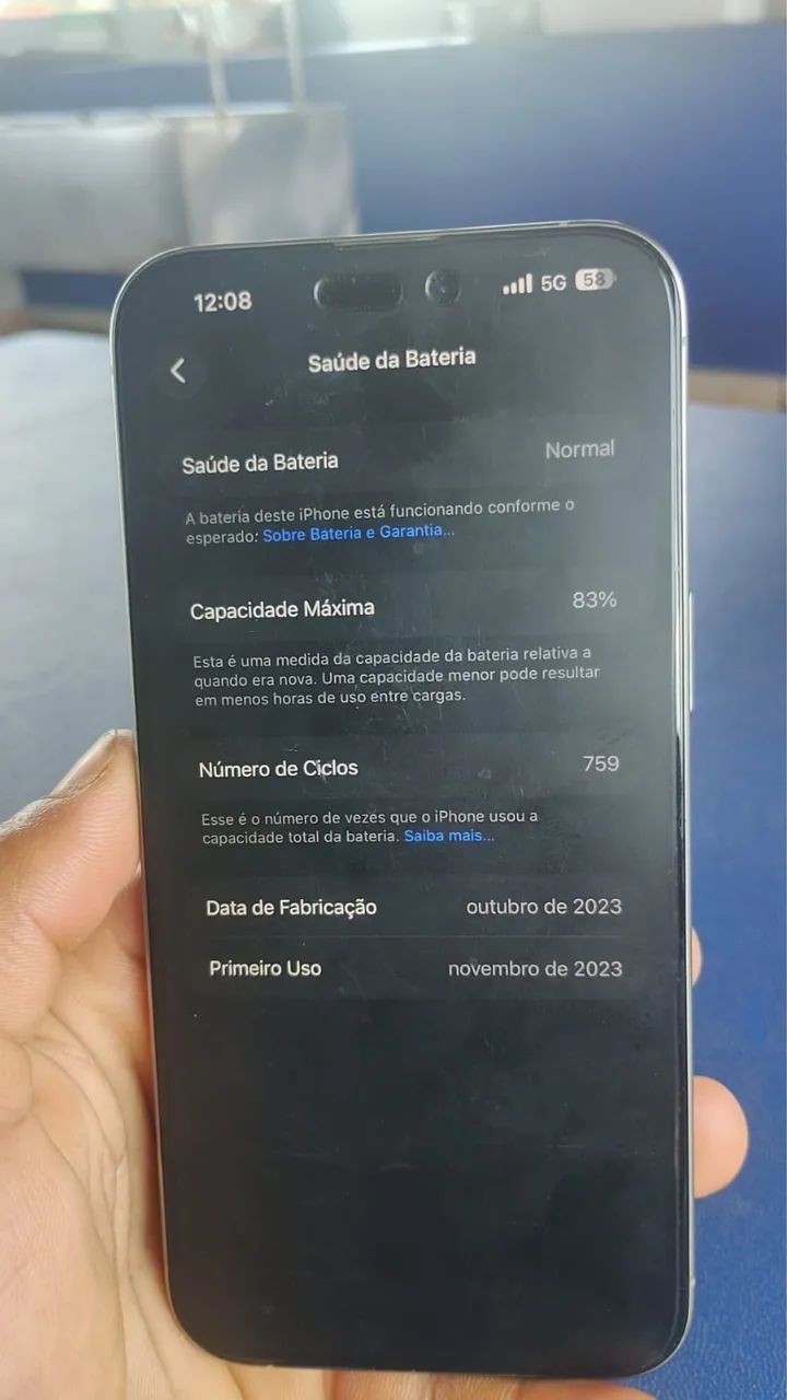 iPhone 15 pro Max - Foto 4