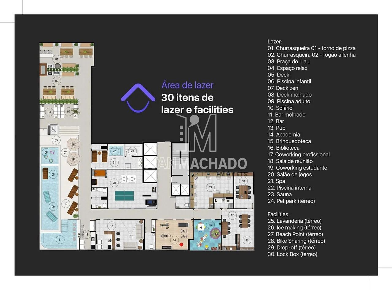 Apartamento à venda, Praia de Itaparica, Vila Velha, ES - Foto 12