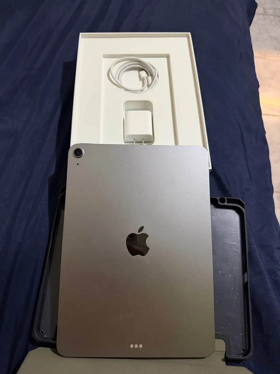 iPad Pro 12.9 pol 256GB + Apple Pencil + Kit Completo | Ideal para