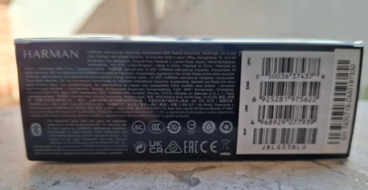 JBL Go3 original - Foto 3