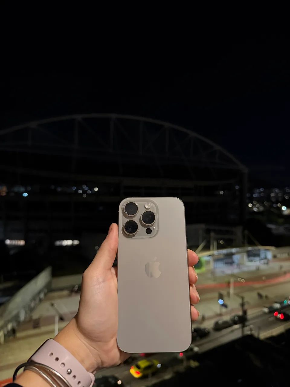 iPhone 16 Pro 128gb (Zerado) - Foto 3