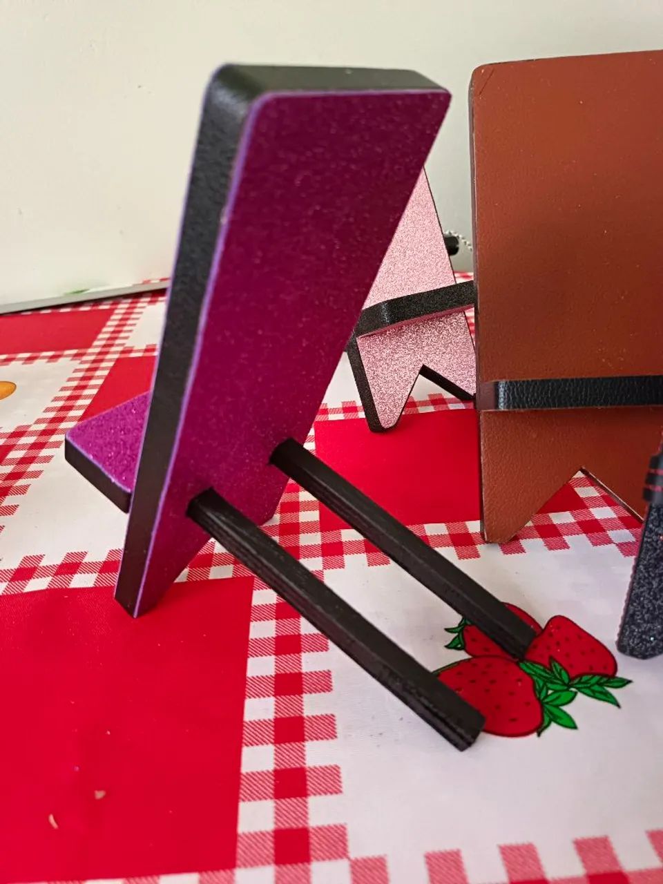 Suporte para celular perfeito  - Foto 2