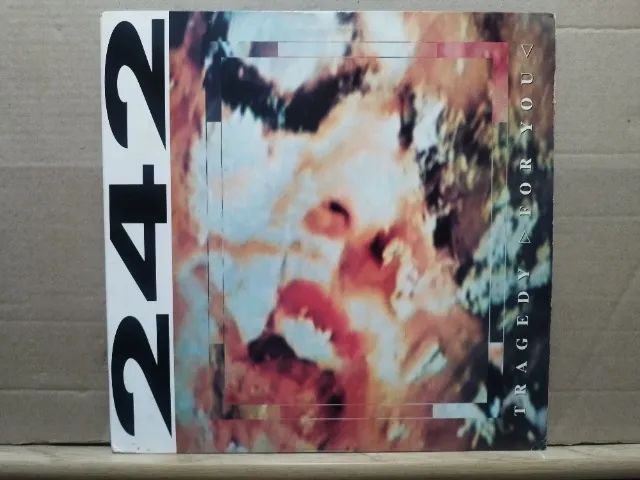 LP Front 242 - Tragedy For You (Importado) 
