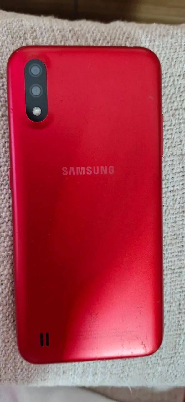 Celular Samsung A01 - Foto 2