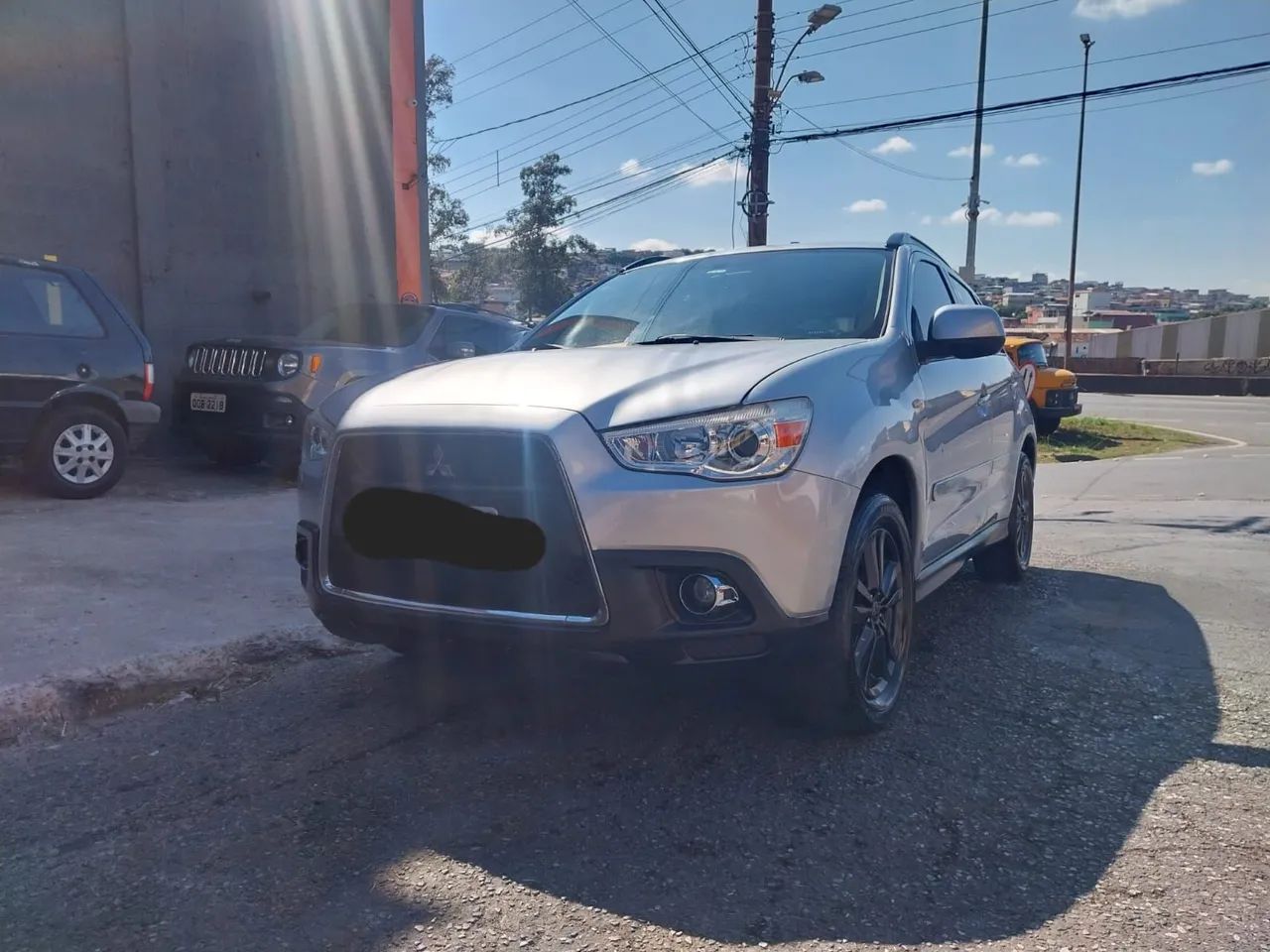 Mitsubishi Asx 2.0 16V 160CV AUT. 2012