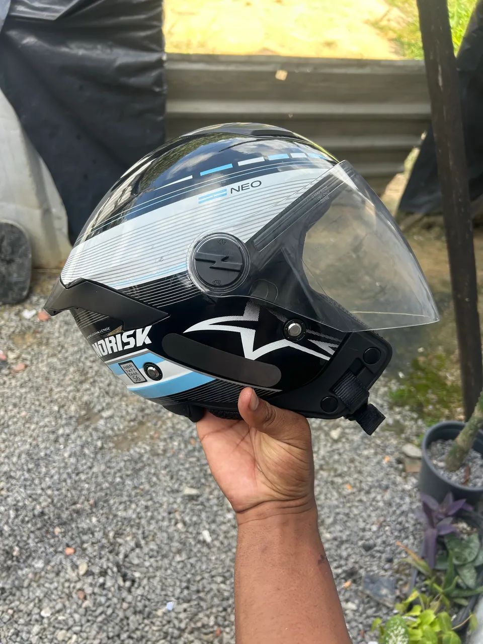 Capacete  - Foto 4