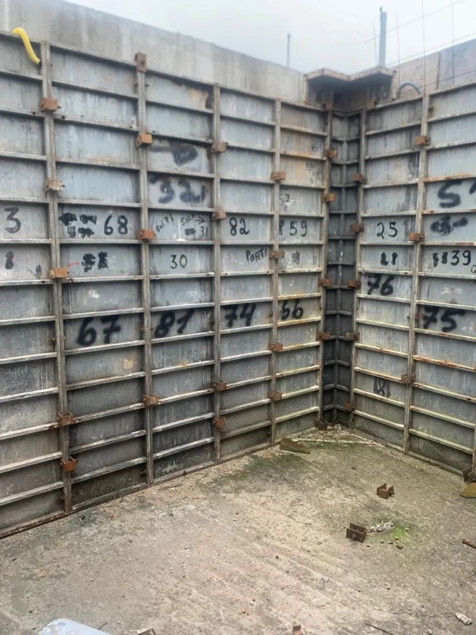 Formas metálicas! R$ 85 mil . - Foto 5