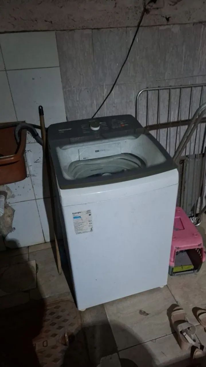 Máquina de lavar  - Foto 2