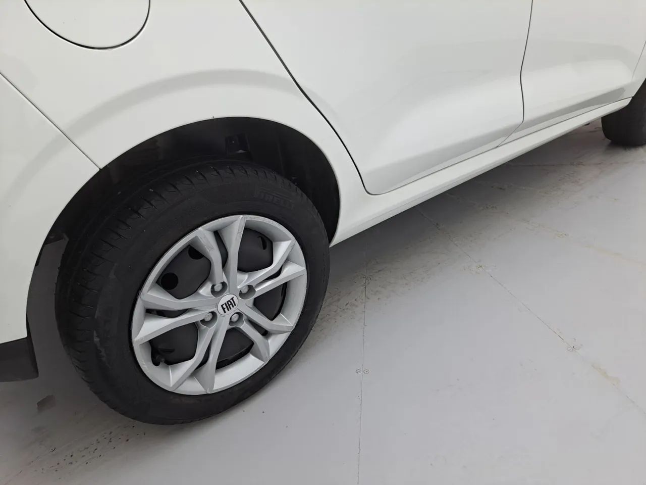 Fiat Argo Drive 1.0 Firefly, foto 14 de 18