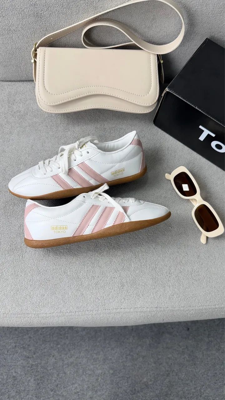 Tênis Adidas Tokyo - Lançamento  - Foto 4