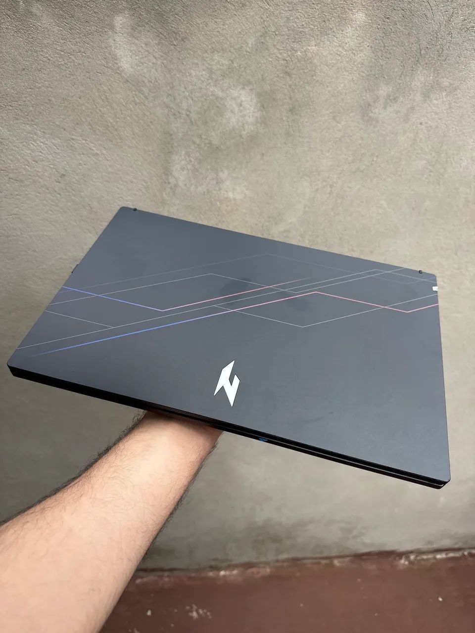 Notebook Gamer