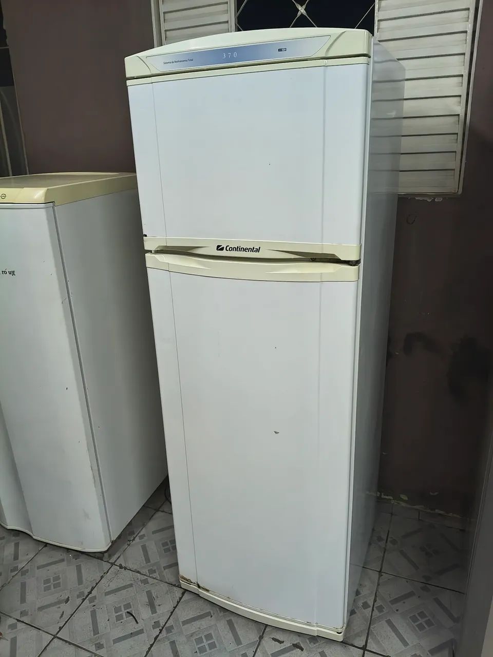 Geladeira Continental DegeloSecoo  - Foto 6