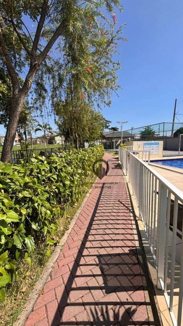 Apt em cond com piscina - Campo Grande- 150 mil - Foto 5